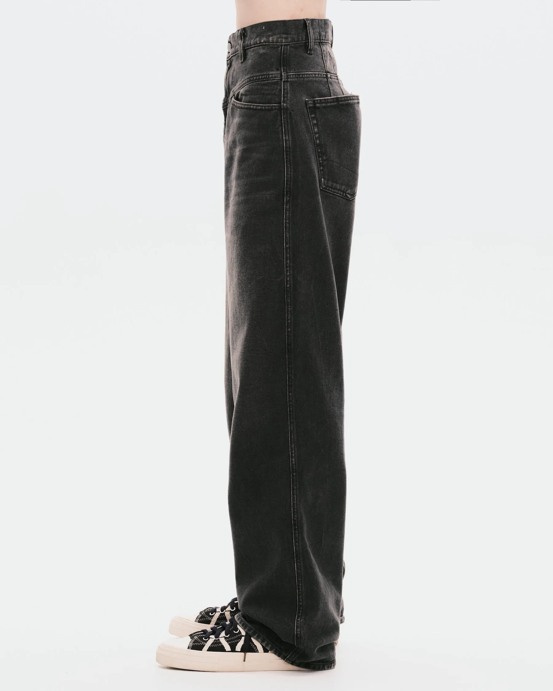 Denim Pants