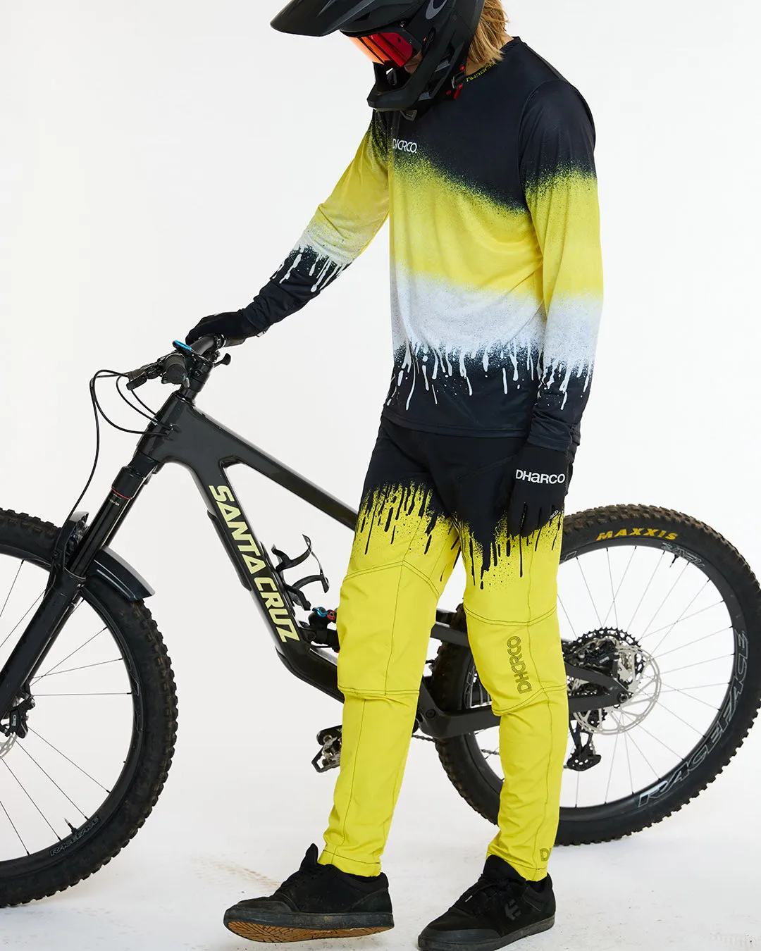 DHARCO Mens Gravity Pants | Acid Rain