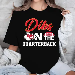 Dibs on the Quarterback Shirt - KSCC