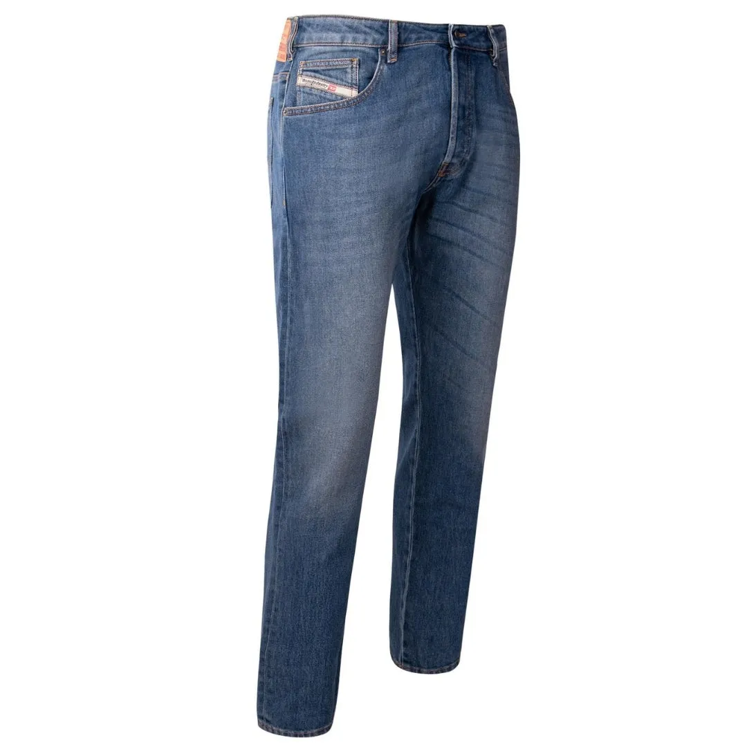 Diesel Mens D-Yennox 09G83 Jeans Blue