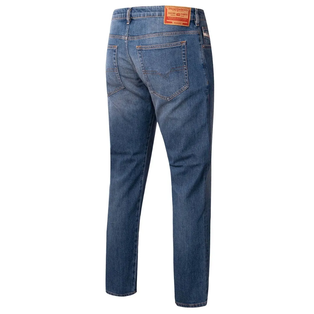 Diesel Mens D-Yennox 09G83 Jeans Blue