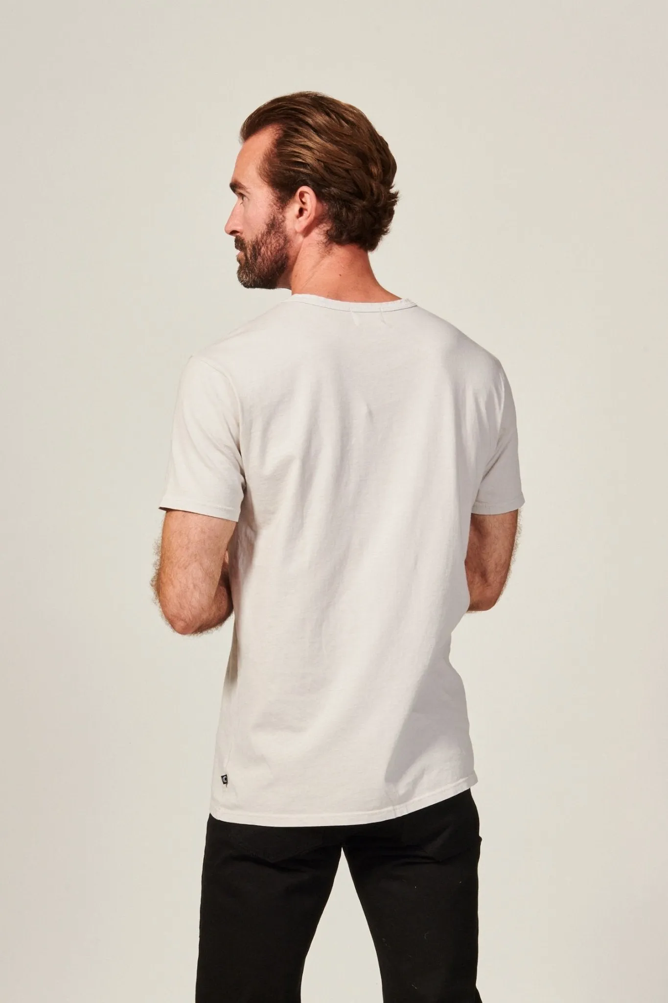 DIME TEE | CLOUD
