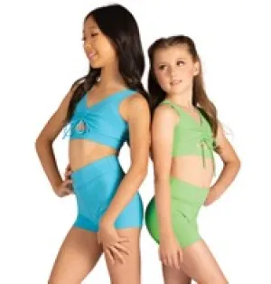 DM Evelyn Drawstring Top