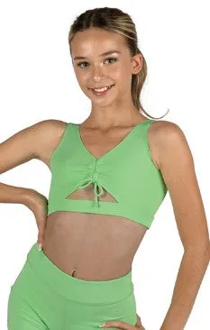 DM Evelyn Drawstring Top