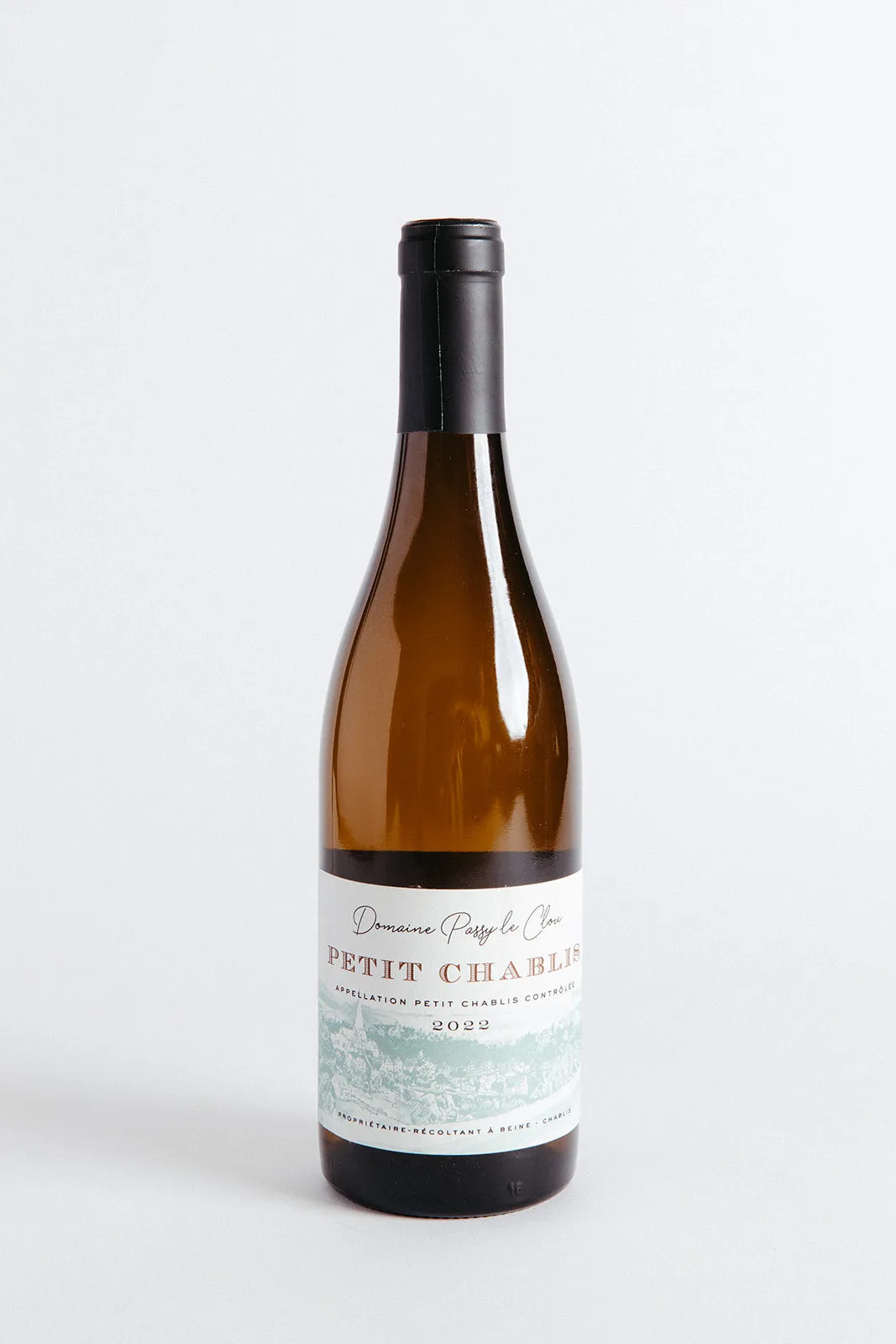 Domaine Passy Le Clou Petit Chablis