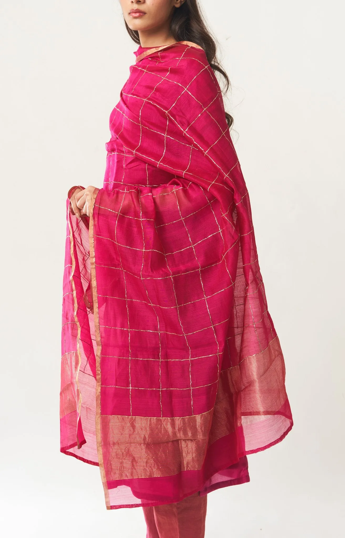 Dot   I   Kurta-Pants-And-Dupatta-5