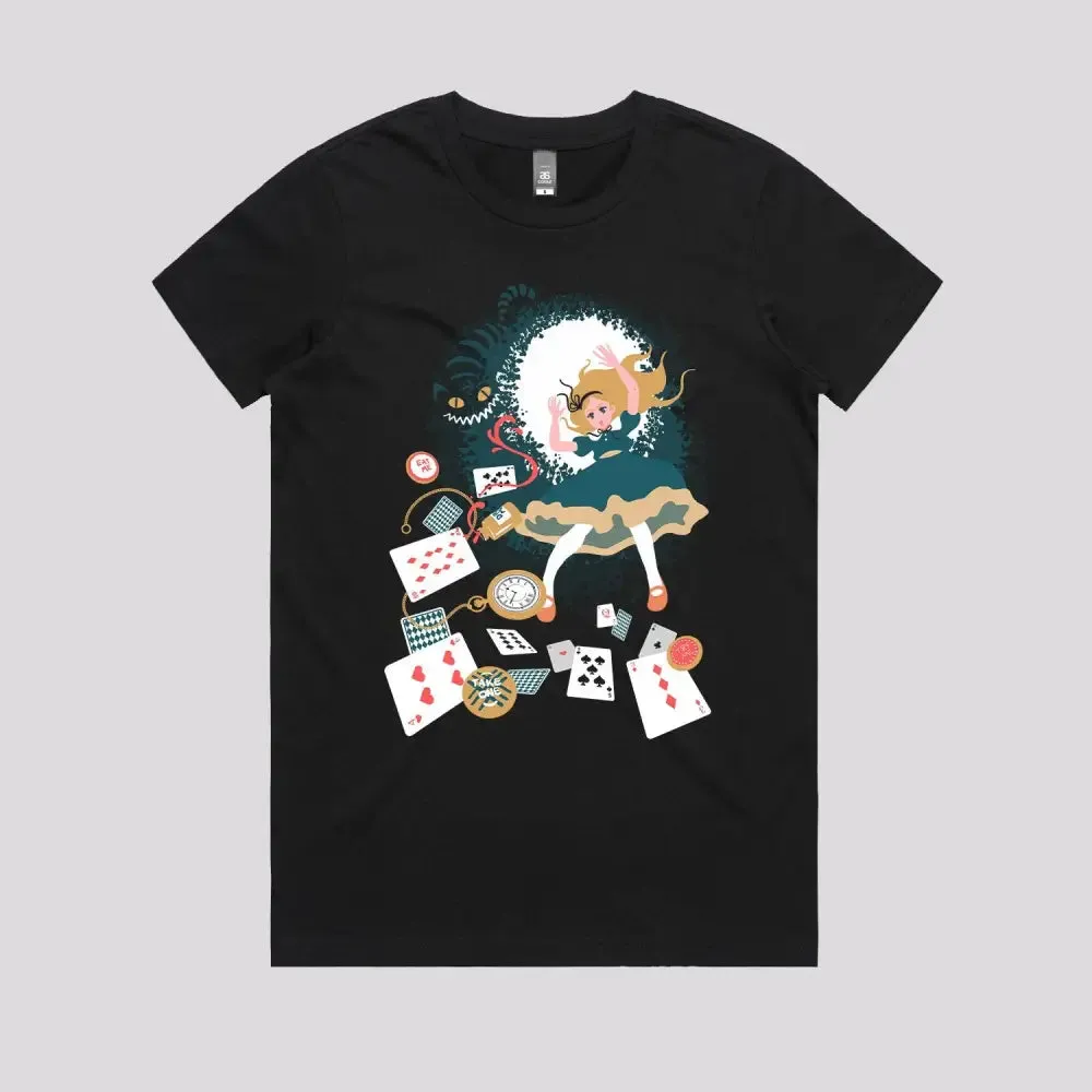 Down the Rabbit Hole T-Shirt