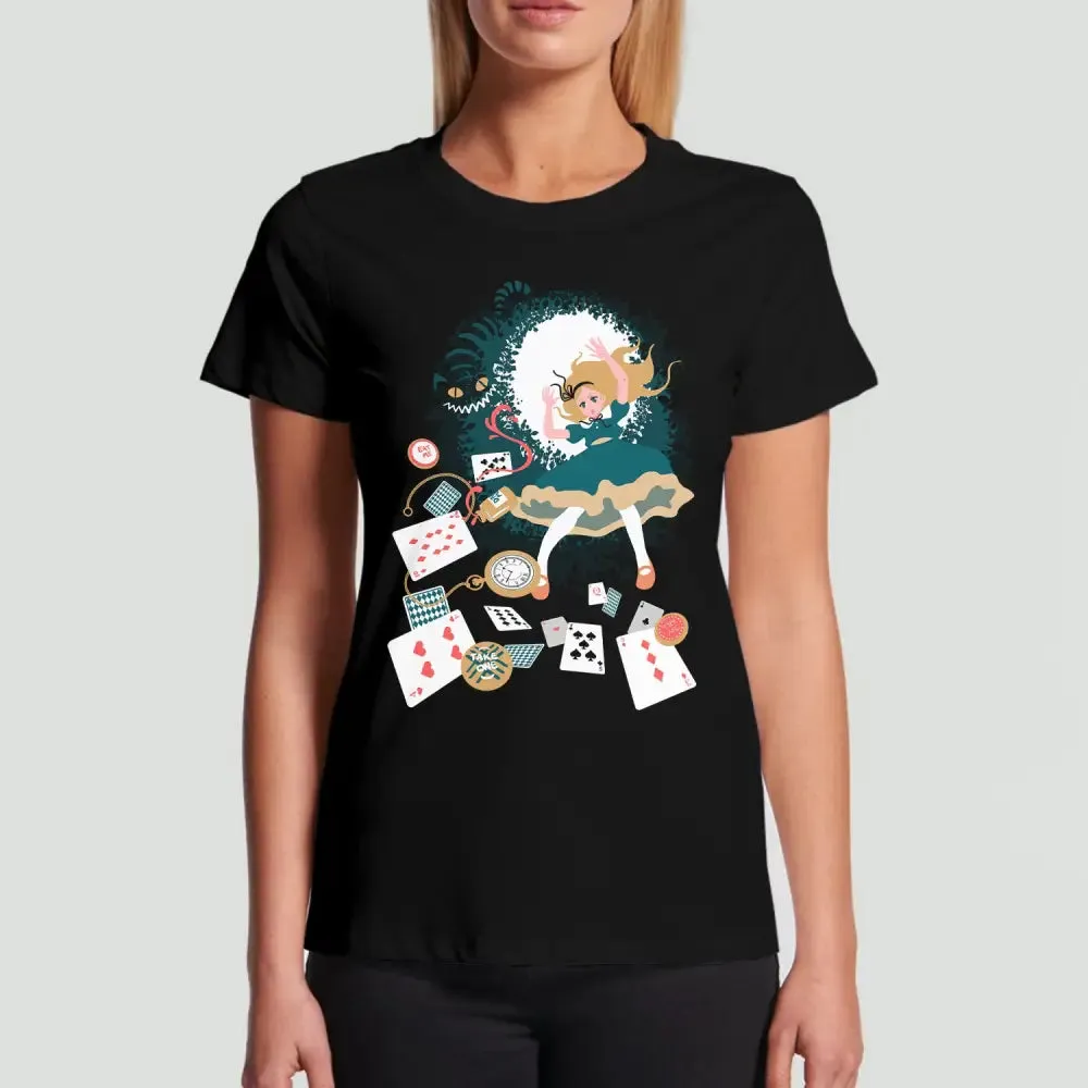Down the Rabbit Hole T-Shirt