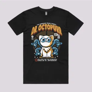 Dr. Octopurr T-Shirt
