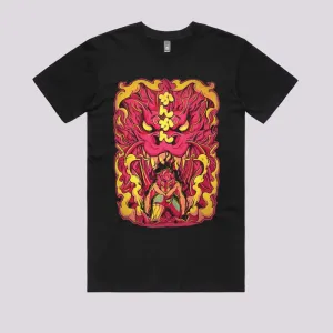 Dragon Eight Gates T-Shirt