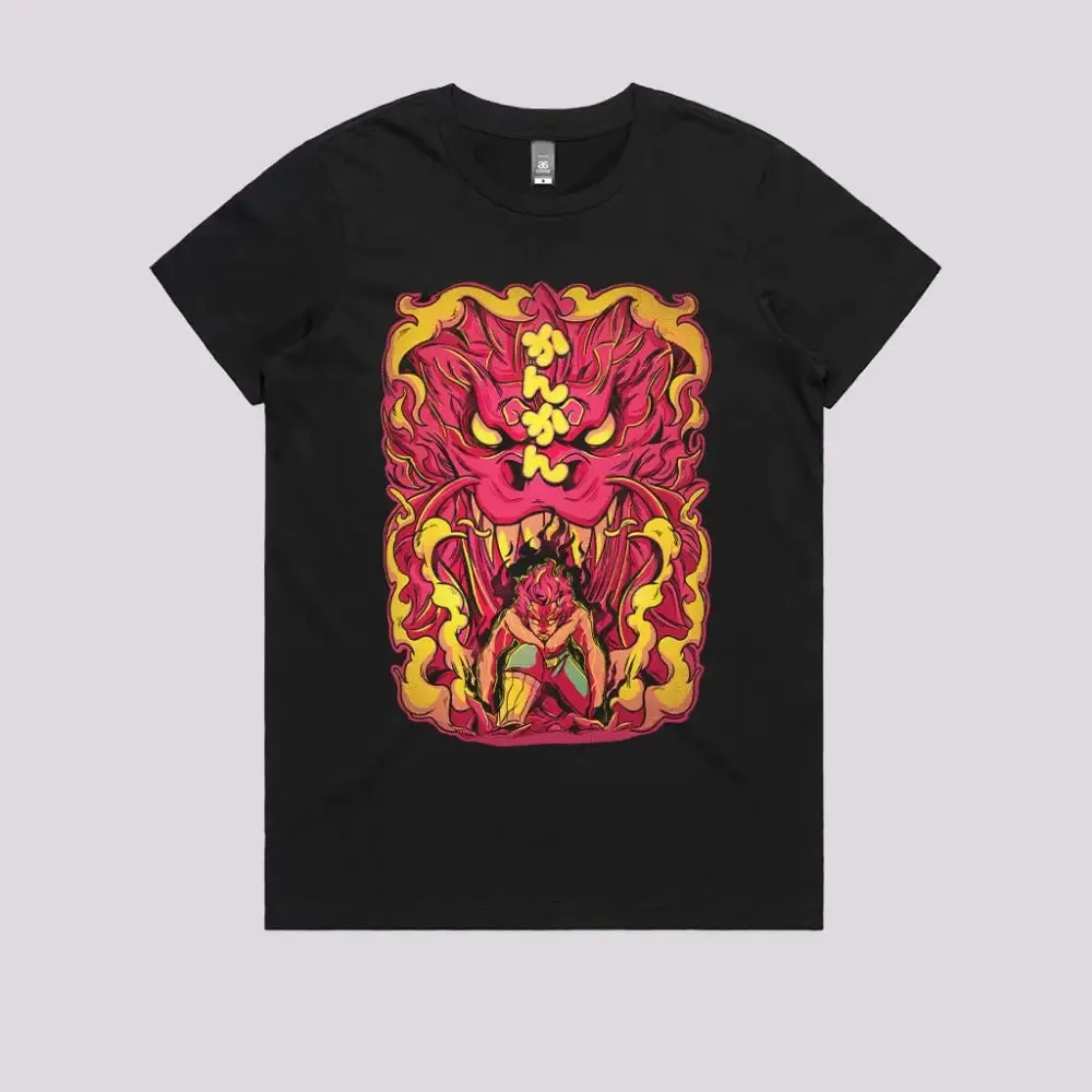 Dragon Eight Gates T-Shirt