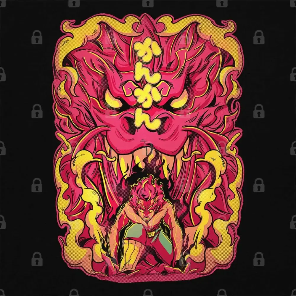 Dragon Eight Gates T-Shirt