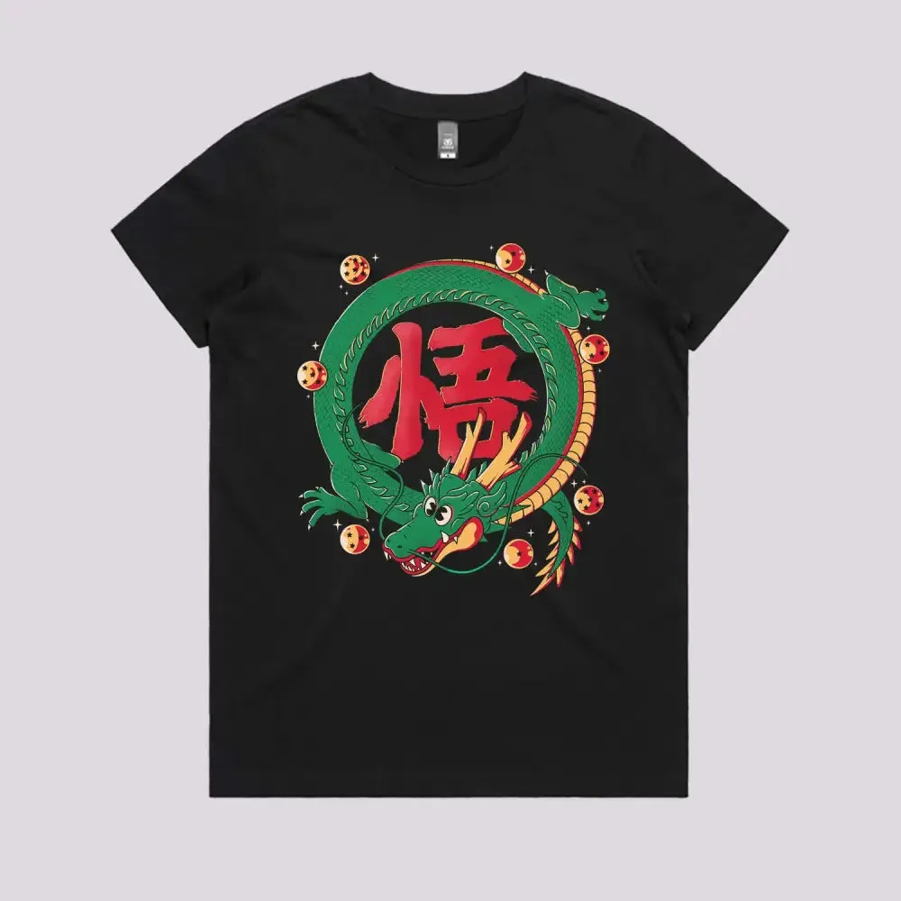 Dragon Kanji T-Shirt
