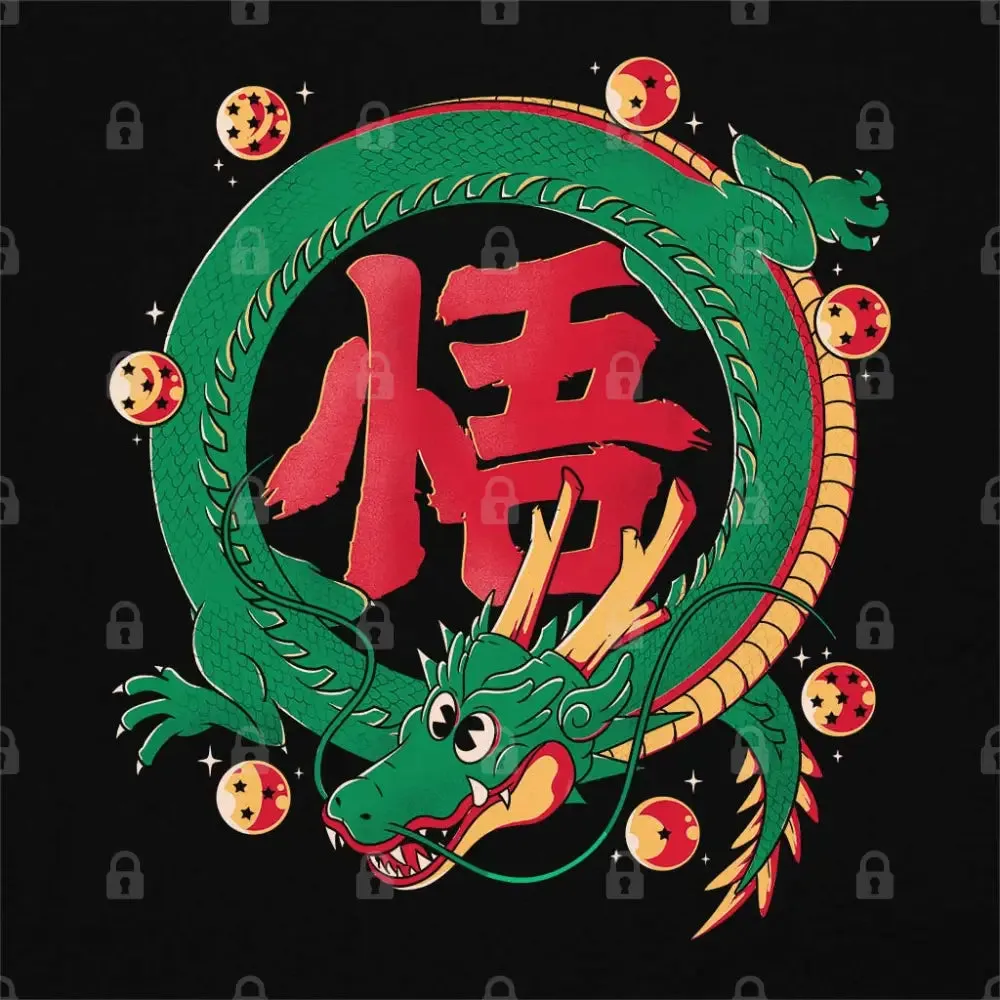 Dragon Kanji T-Shirt