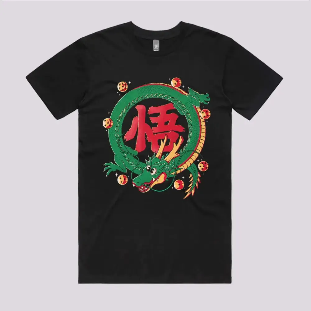 Dragon Kanji T-Shirt