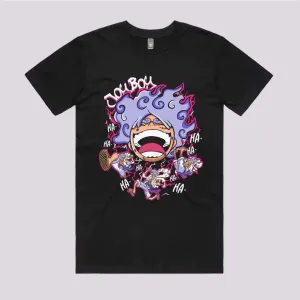 Drums of Liberation T-Shirt