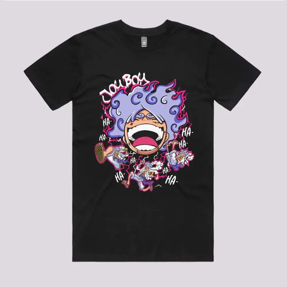 Drums of Liberation T-Shirt