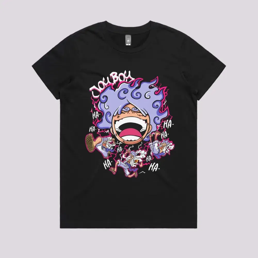 Drums of Liberation T-Shirt