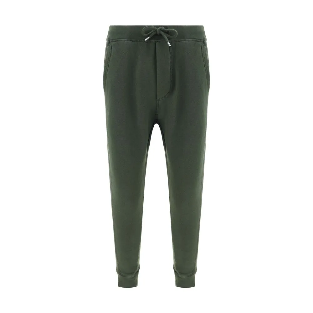 Dsquared² Fleece Sweatpants