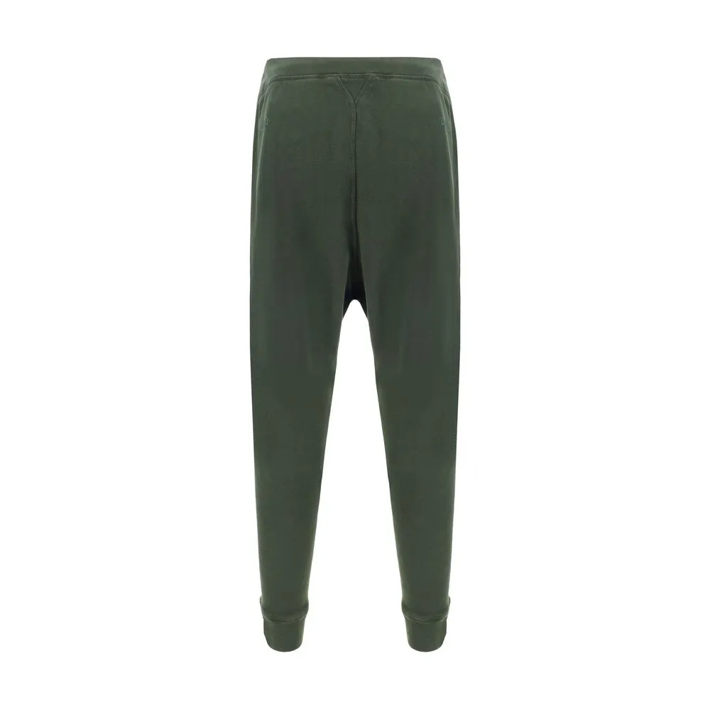 Dsquared² Fleece Sweatpants