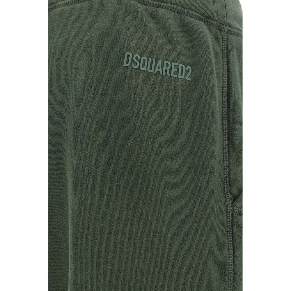 Dsquared² Fleece Sweatpants
