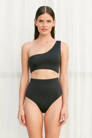 DUA BOTTOM REVERSIBLE BLACK / CHEETAH