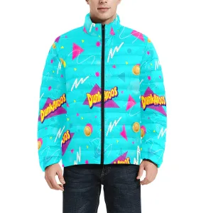 Dunkaroos Pattern Men's Lightweight Bomber Jacket