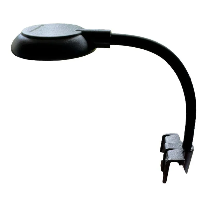 Dymax Clip On Easy Light 4W (Fits most Glass Bowl)