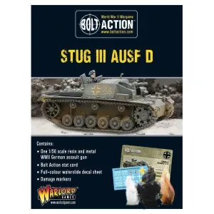 Early Stug D (Limited availability)