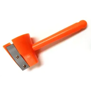 EASY CARROT CURLER