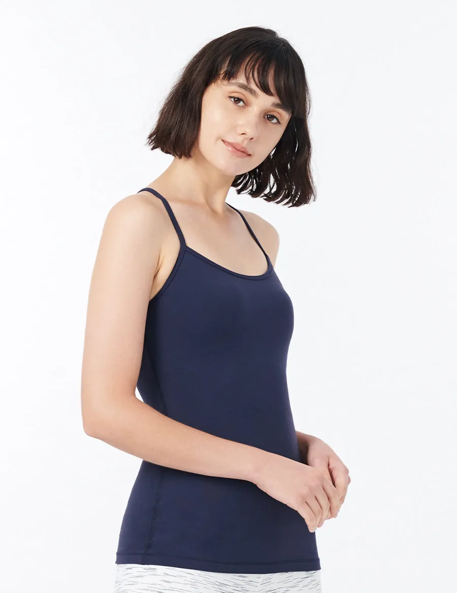 easyoga LA-VEDA Freedom Tank14 - B04 Navy