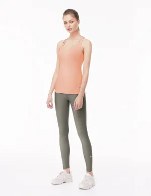 easyoga LA-VEDA Lux XX-Back Tank6 - O6 Pink Beige