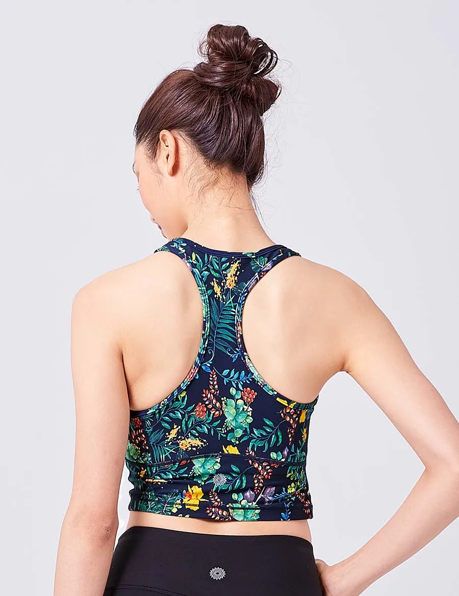 easyoga LA-VEDA Prima Tank2 - F66 Flowering Grasses