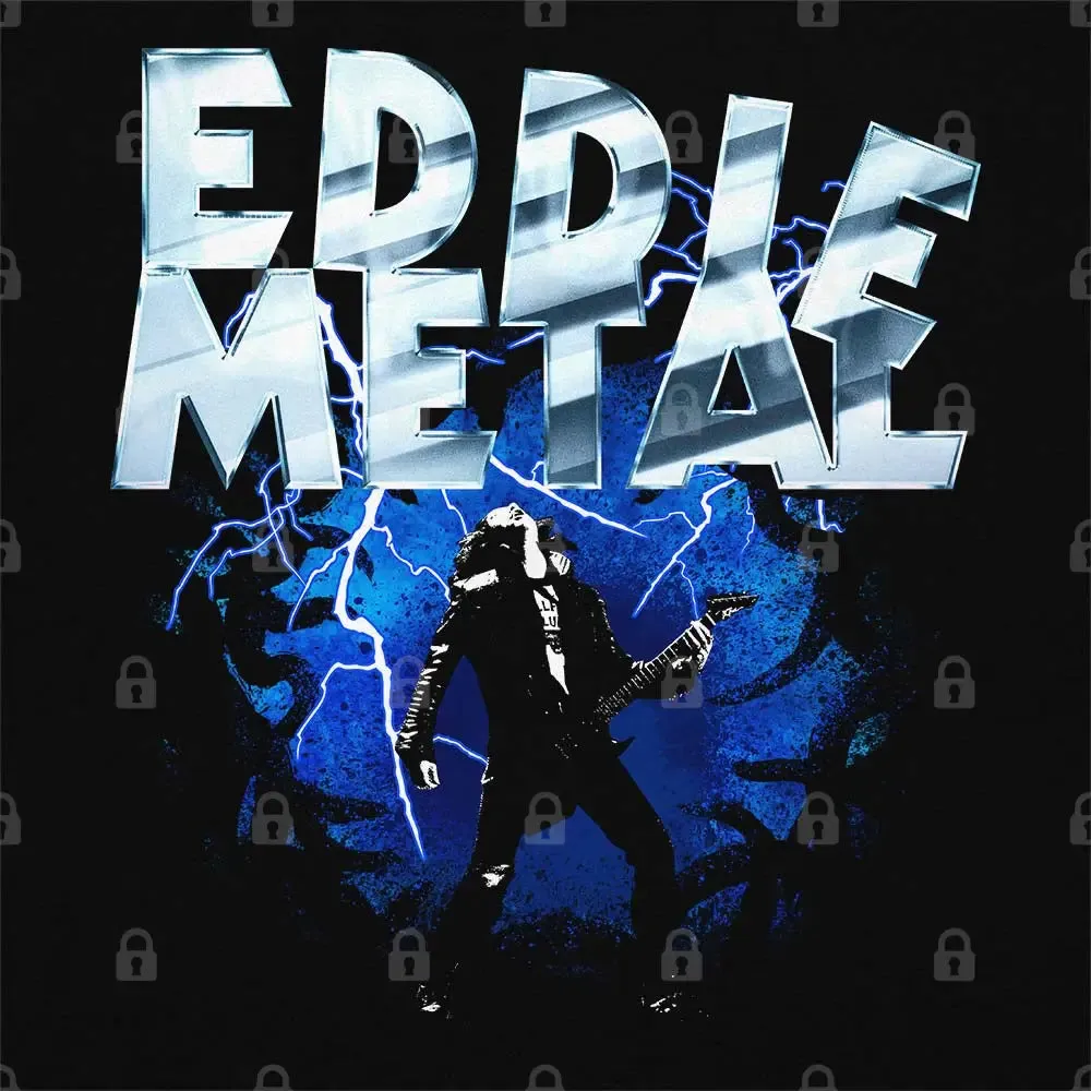 Eddie Metal T-Shirt