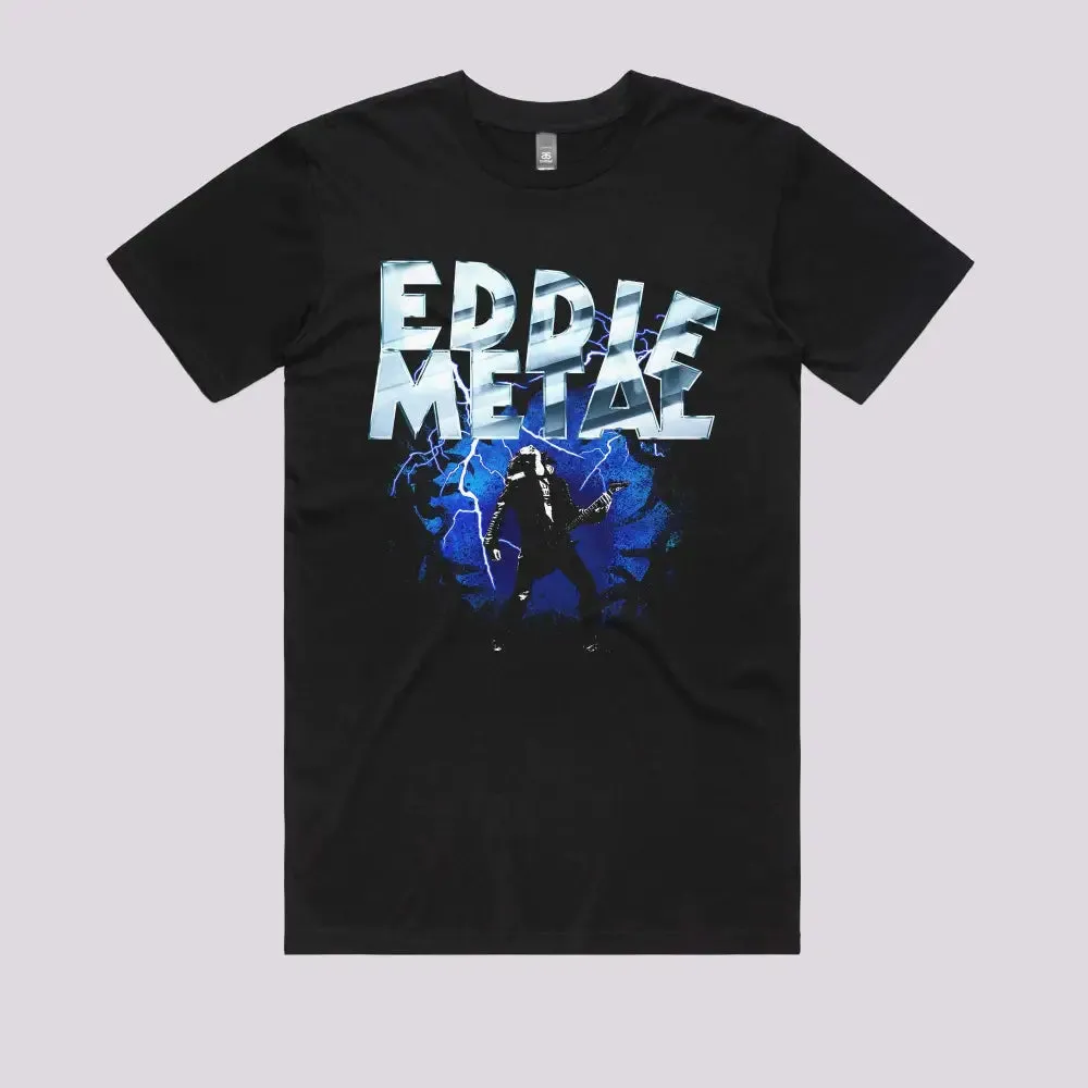 Eddie Metal T-Shirt