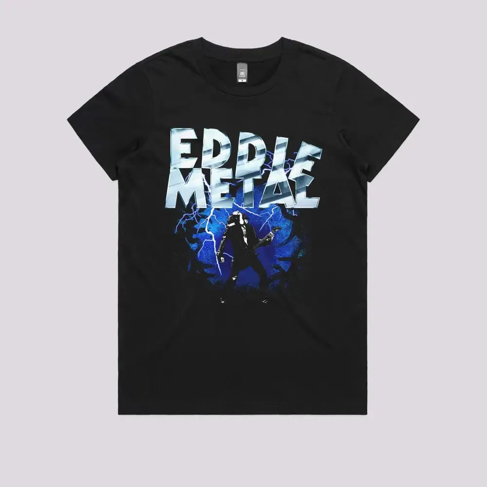 Eddie Metal T-Shirt