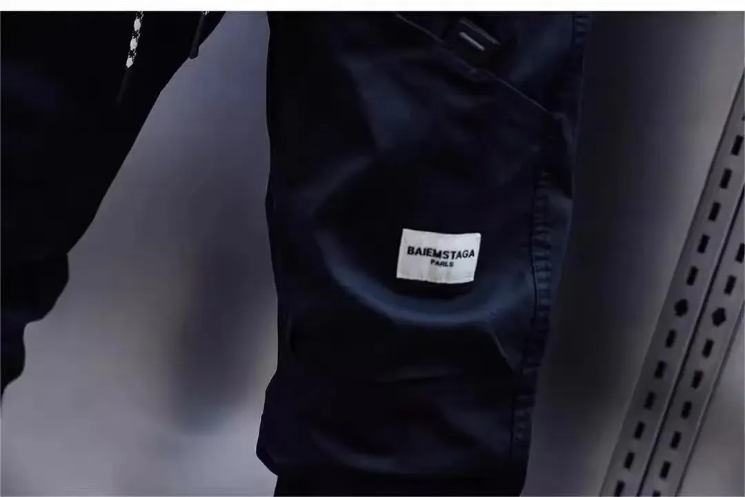 Edelstein™ | Athletic Pants with Details
