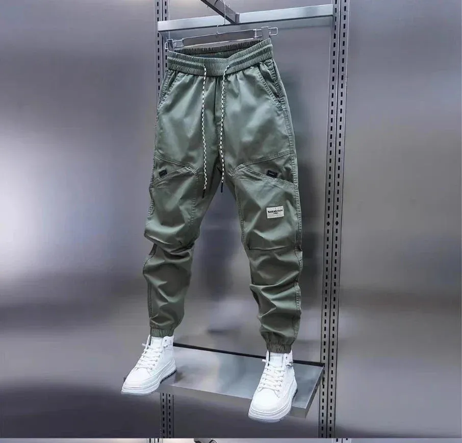 Edelstein™ | Athletic Pants with Details