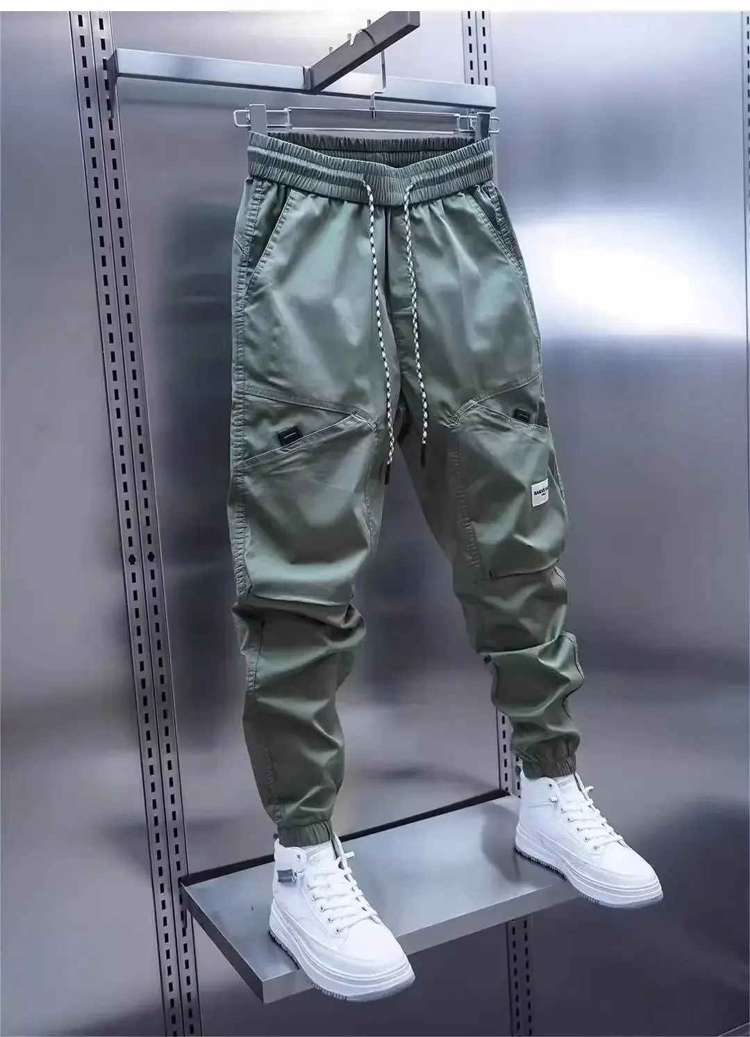 Edelstein™ | Athletic Pants with Details