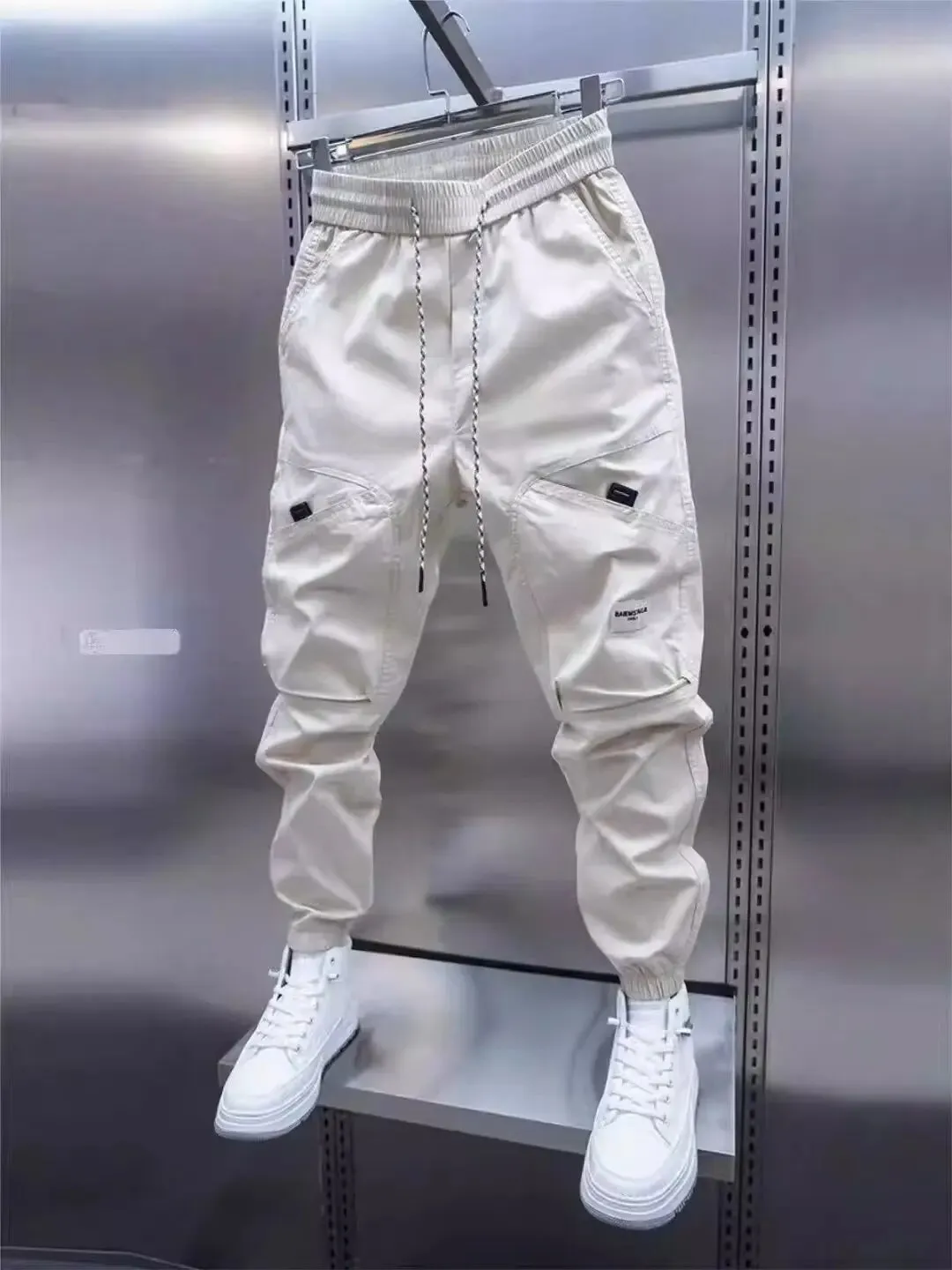 Edelstein™ | Athletic Pants with Details