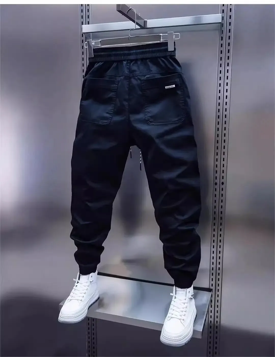 Edelstein™ | Athletic Pants with Details