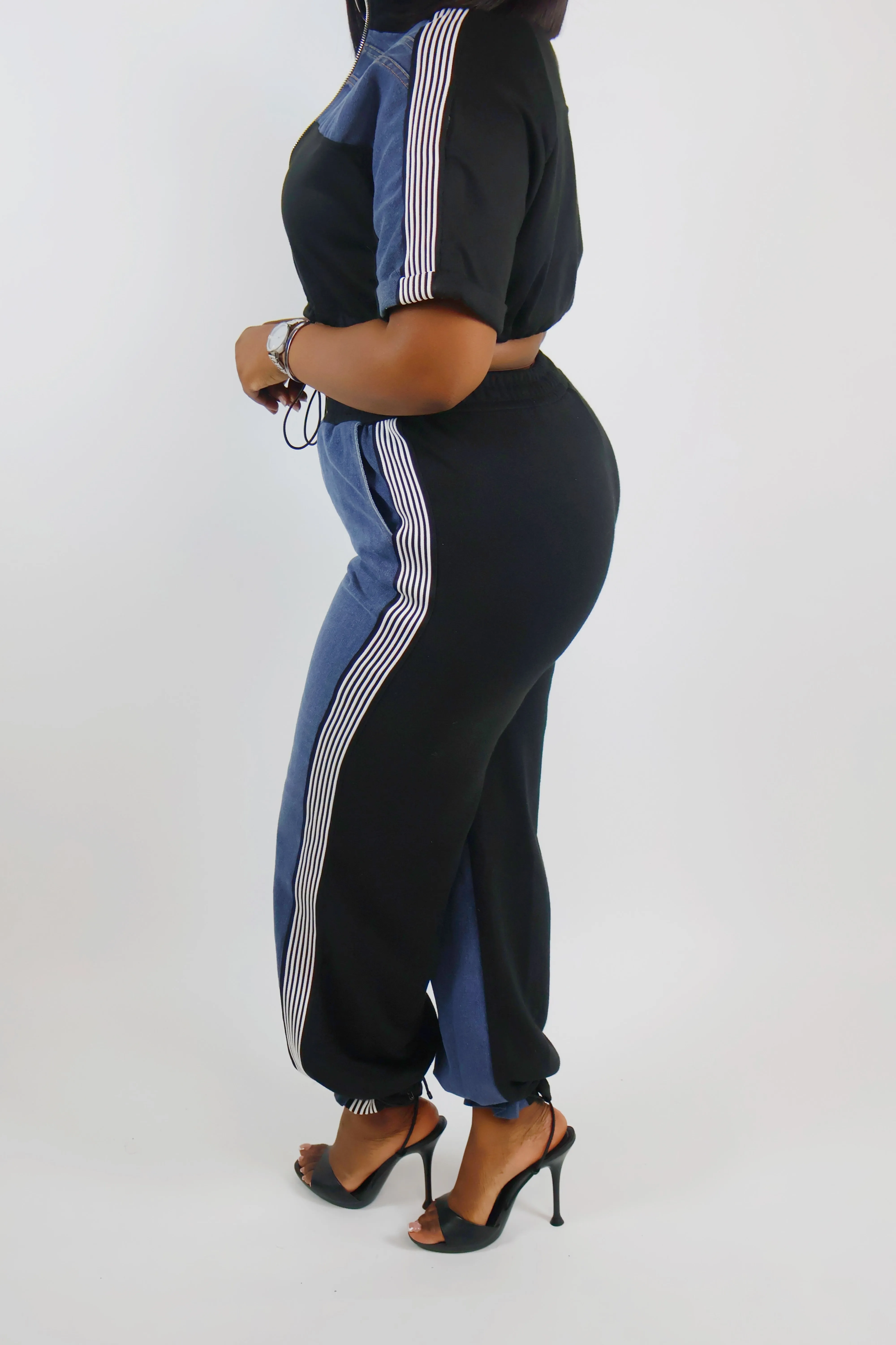 EFFORTLESS EDGE TWO PIECE SET