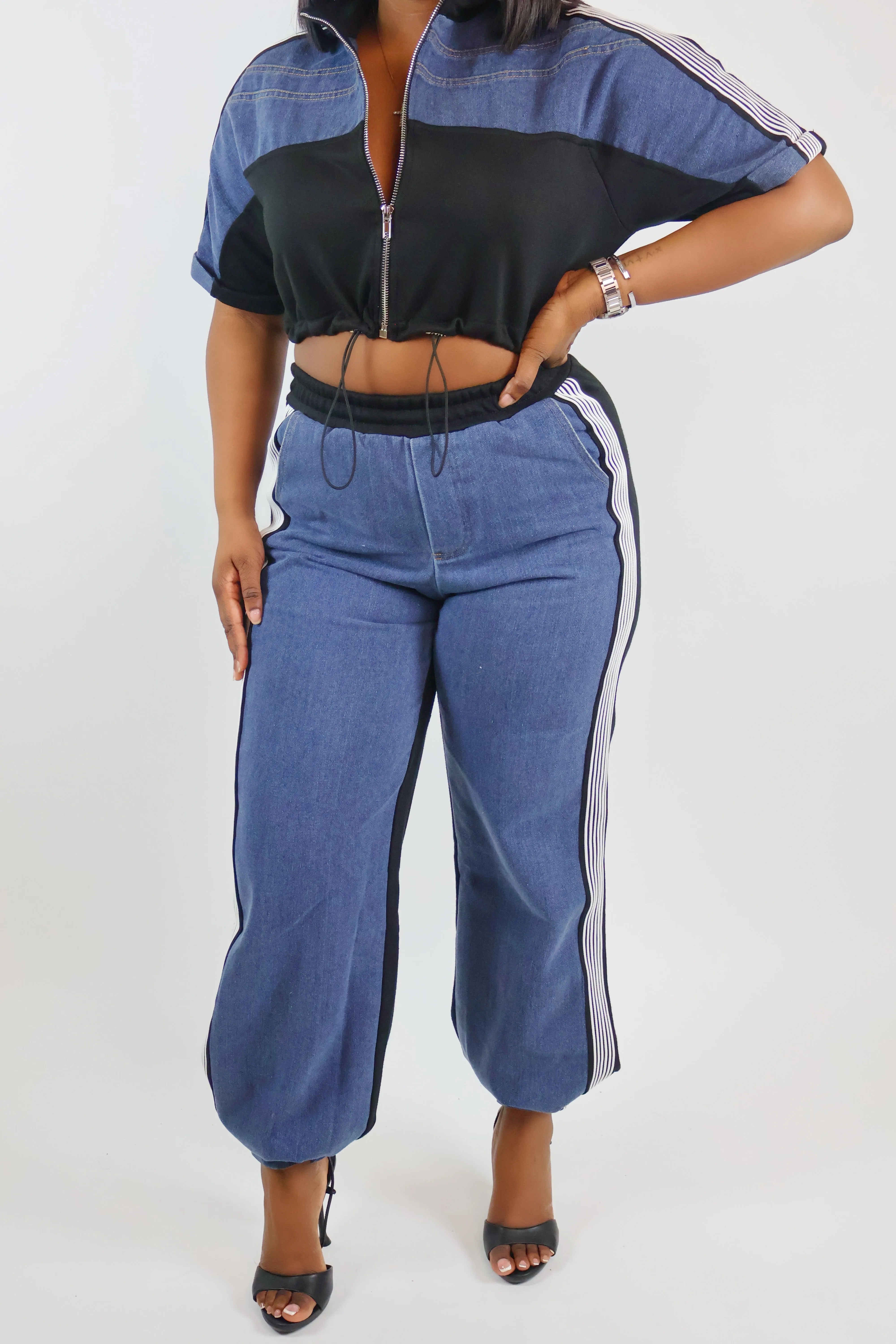 EFFORTLESS EDGE TWO PIECE SET