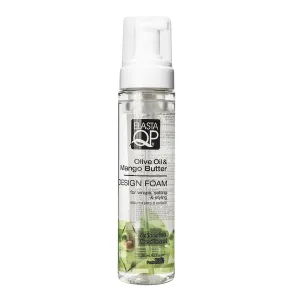 Elasta QP Olive Oil & Mango Butter Design Foam 8.5oz