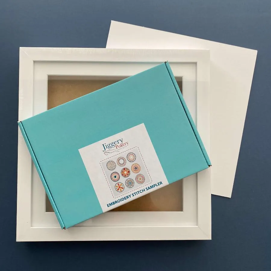 Embroidery gift sets