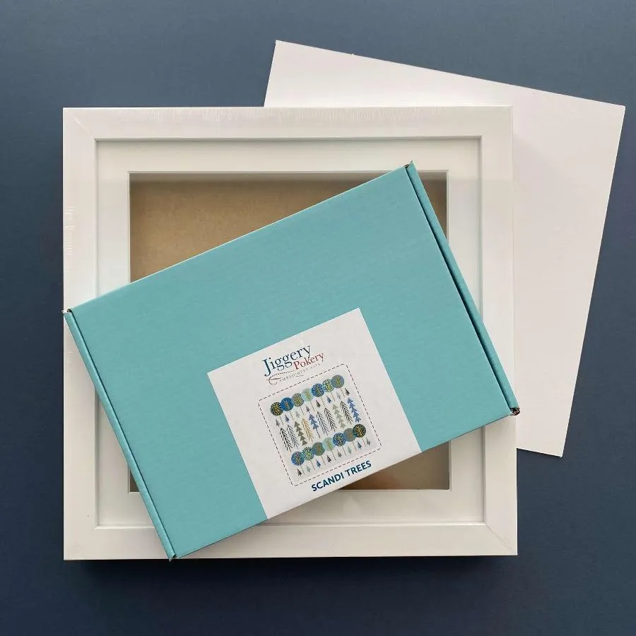 Embroidery gift sets