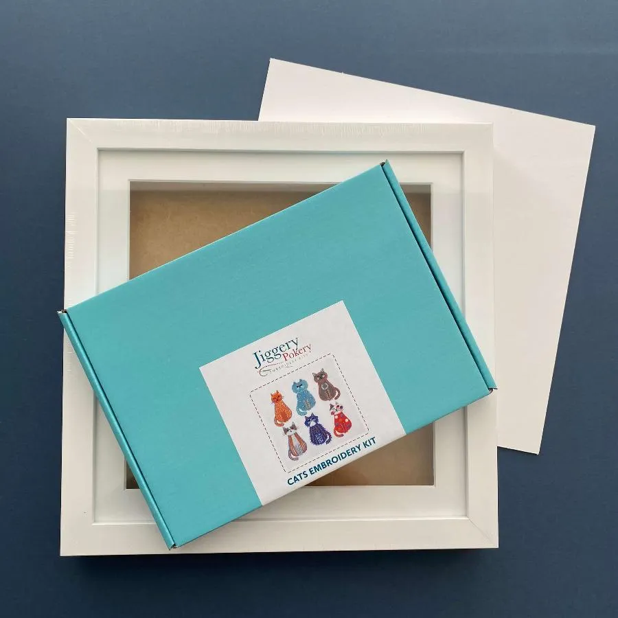 Embroidery gift sets
