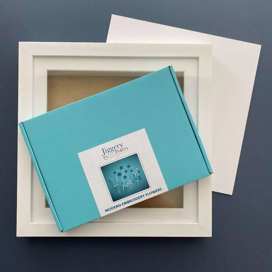 Embroidery gift sets