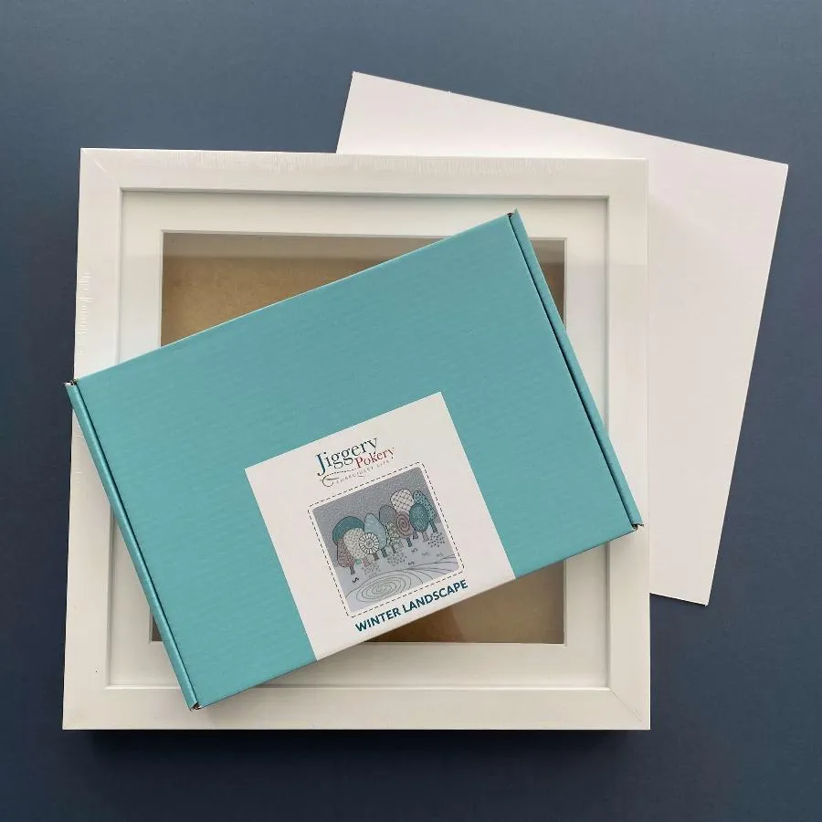 Embroidery gift sets