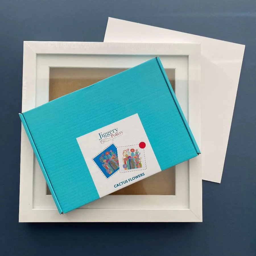 Embroidery gift sets
